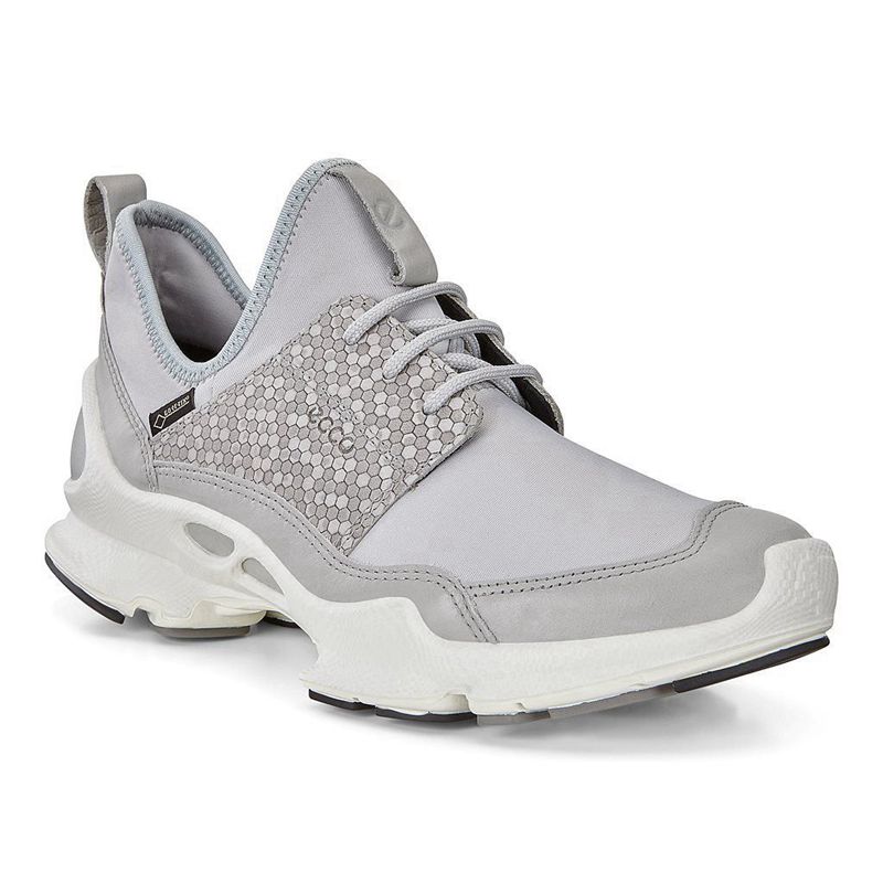 Zapatillas Ecco Biom C Para Mujer,Gris,835672-XHJ